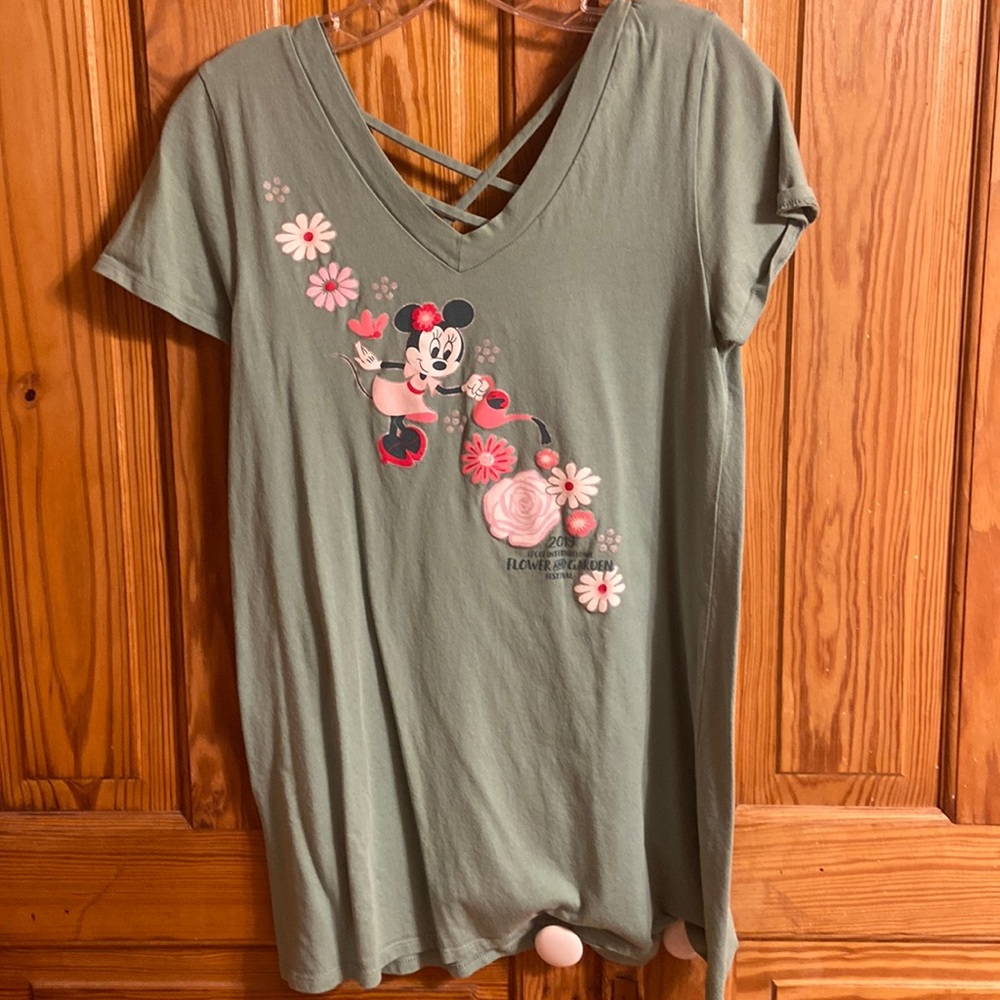 2019 Epcot flower and garden festival top